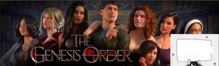 【SD/3D/RPG/汉化】创世秩序The Genesis Order V86091 双端精翻汉化作弊版【9.8G】-IS