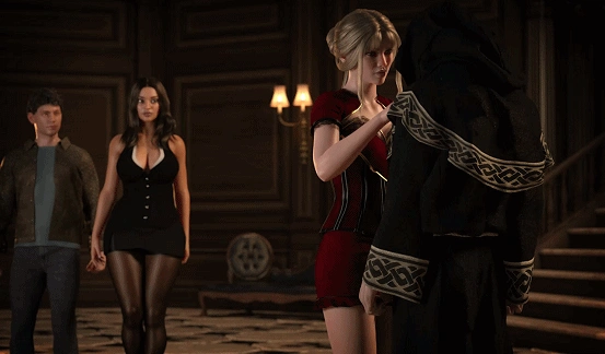 【SD/3D/RPG/汉化】创世秩序The Genesis Order V86091 双端精翻汉化作弊版【9.8G】-IS