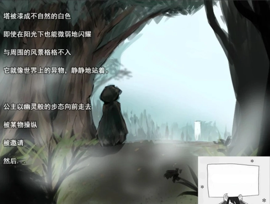 【PC/2D/RPG/汉化】剑姬与白色塔 Ver.1.24 云翻汉化版【730M】-IS