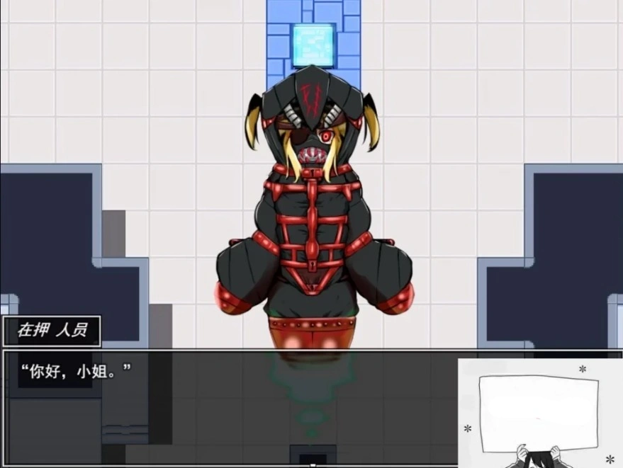 【PC/2D/RPG/汉化】剑姬与白色塔 Ver.1.24 云翻汉化版【730M】-IS