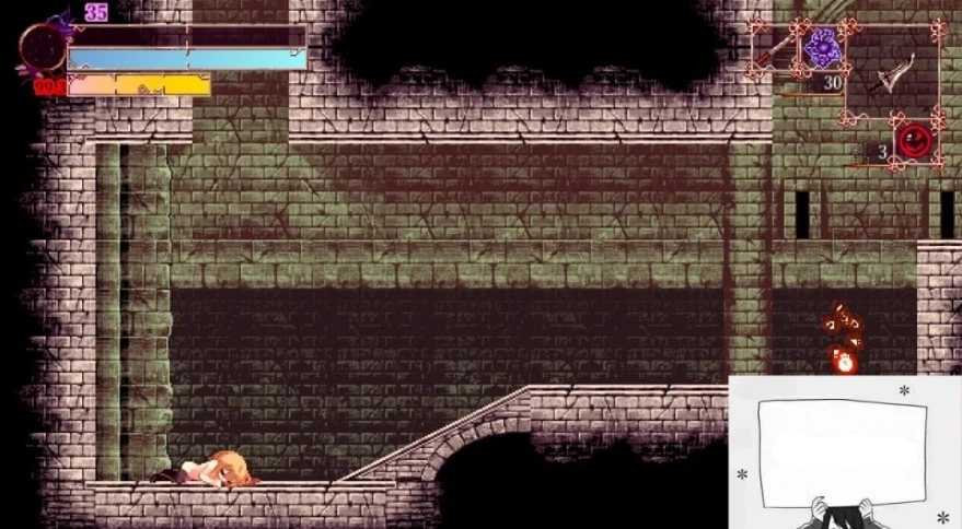 【PC/2D/RPG/中文】血之根源 Ver.1.1.3.3 DL官方中文版【260M】-IS