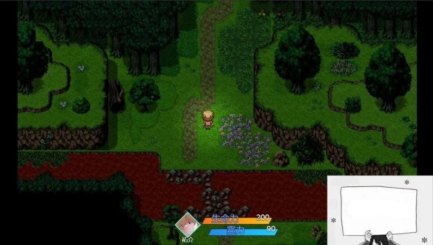 【PC/2D/RPG/汉化】神隐村~神隠し村~ 云翻汉化版【760M】-IS