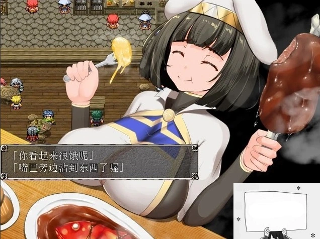 【PC/2D/爆款RPG/汉化/NTR神作】银乱女祭司 V0.50B 云翻汉化版【2.9G】-IS