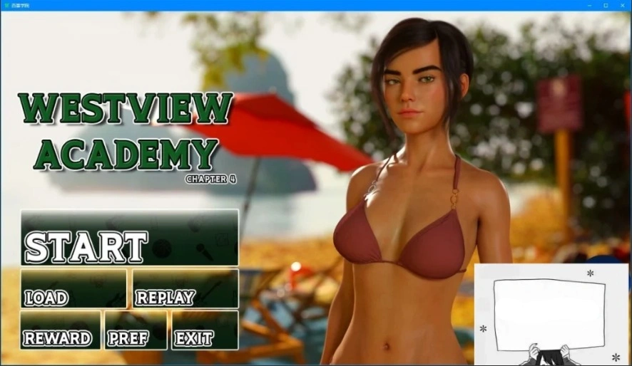 【PC/3D/欧美SLG/中文】西景学院 第一季 Build.12024484-.4.3 STEAM官中+DLC【3.3G】-IS