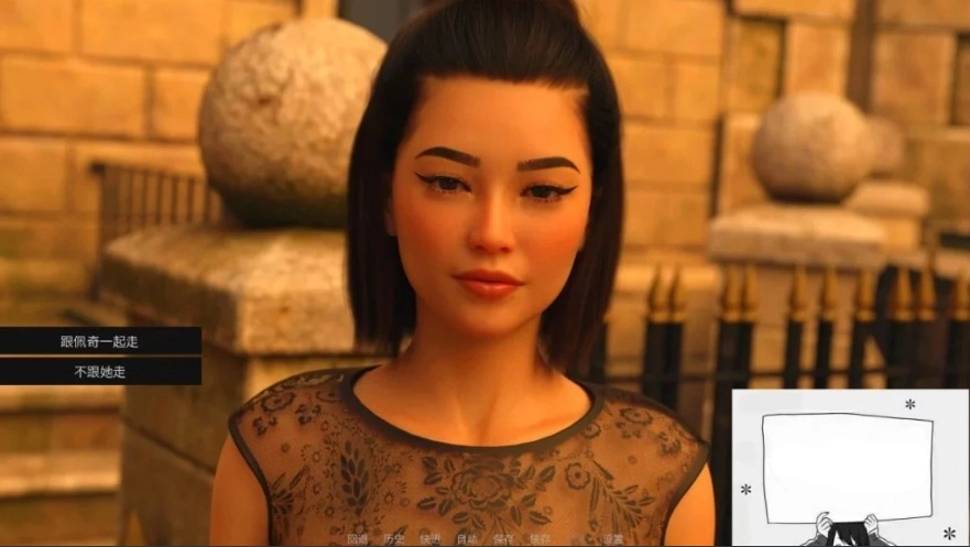 【PC/3D/欧美SLG/中文】西景学院 第一季 Build.12024484-.4.3 STEAM官中+DLC【3.3G】-IS