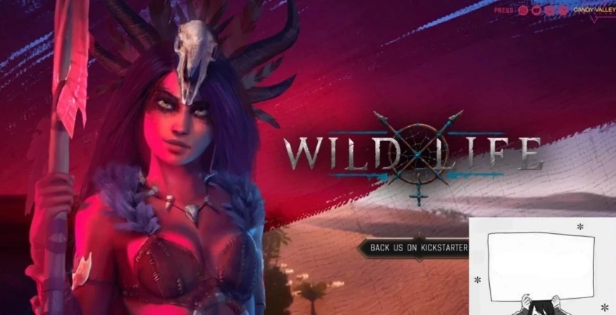 【PC/3D/中文/虚幻4/动态】Wild Life-野性生活 Build 2023.08.18 官方中文版【27G】-IS 【PC/3D/中文/虚幻4/动态】Wild Life-野性生活 Build 2023.08.18 官方中文版【27G】-IS