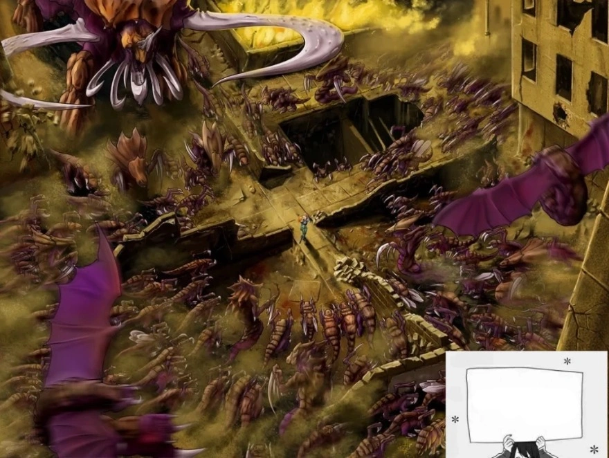 【PC/2D/SLG/中文/星际同人】星际必池-燥热的那啥啥 V0.35 官方中文版【1.7G】-IS