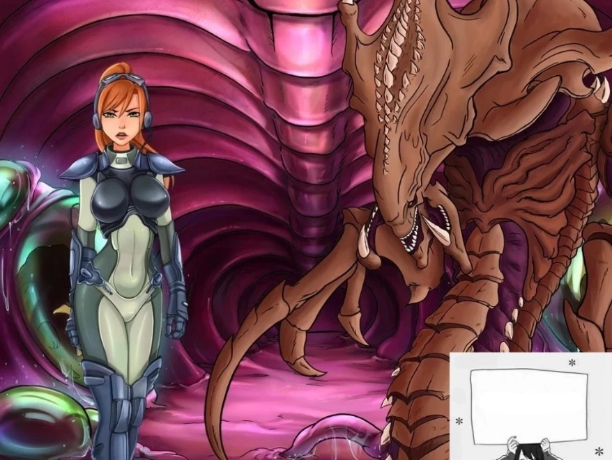 【PC/2D/SLG/中文/星际同人】星际必池-燥热的那啥啥 V0.35 官方中文版【1.7G】-IS