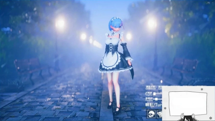 【PC/3D/SLG/中文】ACG角色扮演模擬器 ACG Cosplay Simulator Ver1.25 STEAM官中【4.4G】-IS