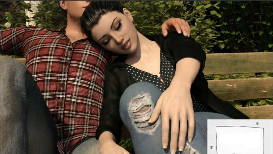 【欧美SLG/中文】姐妹欲望 Sisterly Lust V1.1.6 STEAM官方中文版电脑【2.4G】-IS