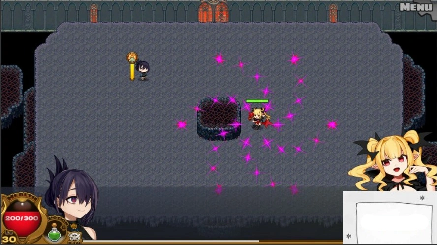 【PC/2D/ARPG/中文】龙姬饿坏了 Build.11936342-1.01 STEAM官方中文步兵版【1.5G】-IS