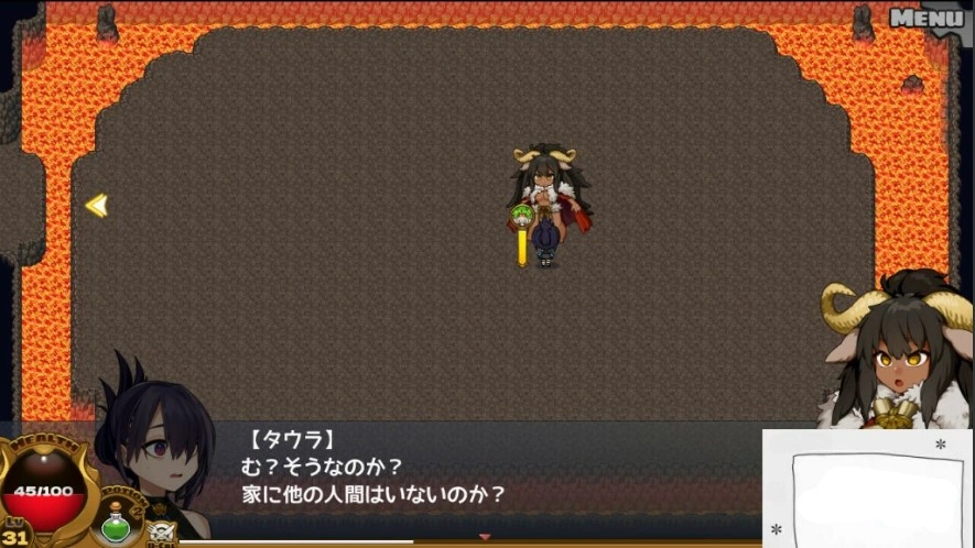 【PC/2D/ARPG/中文】龙姬饿坏了 Build.11936342-1.01 STEAM官方中文步兵版【1.5G】-IS