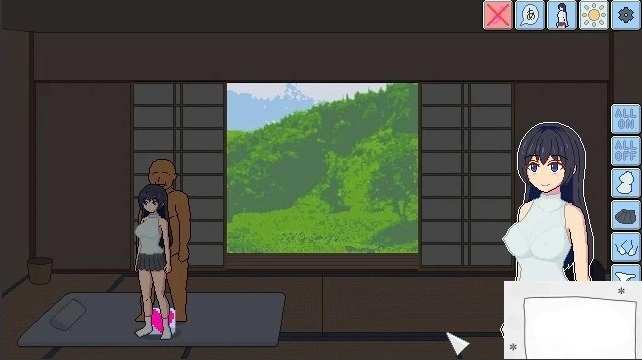 【PC/2D/SLG/中文】夏日游戏-なつあそび BOKIBOKI官方中文版【30M】-IS