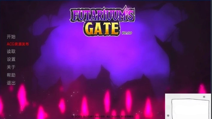 【2D/沙盒SLG/汉化】扶她之门 Futariuum’s Gate V0.1 双端汉化版【500M】-IS
