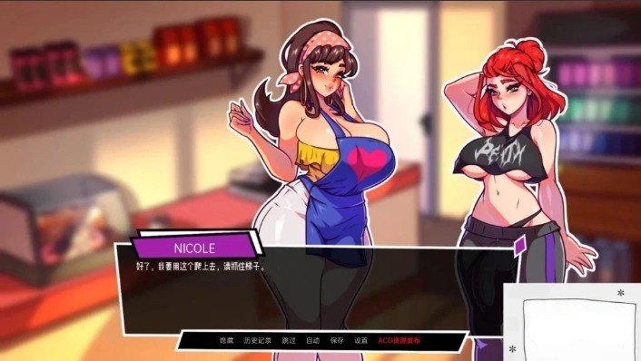 【2D/沙盒SLG/汉化】扶她之门 Futariuum’s Gate V0.1 双端汉化版【500M】-IS