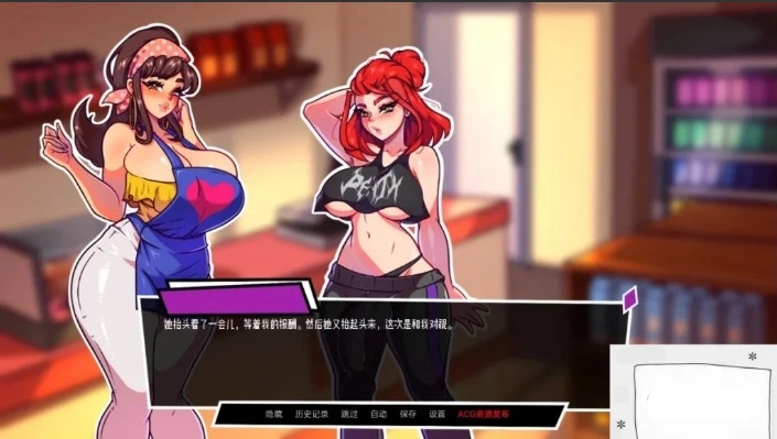 【2D/沙盒SLG/汉化】扶她之门 Futariuum’s Gate V0.1 双端汉化版【500M】-IS