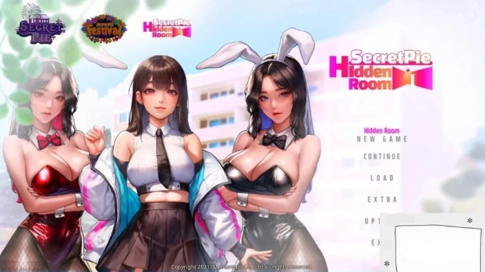 【PC/2D/SLG/中文】秘密派-SecretPie V1.5.1C STEAM官方中文步兵豪华版+DLC【1.7G】-IS