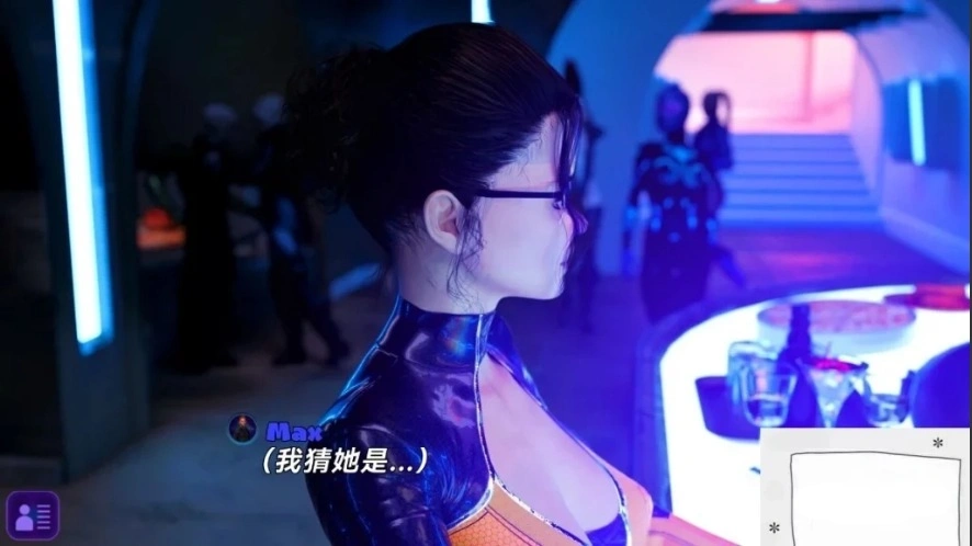 【3D/欧美SLG/汉化】欲望元素Lust Element 0.6.1b AI精翻汉化版+画廊解锁【2.5G】-IS