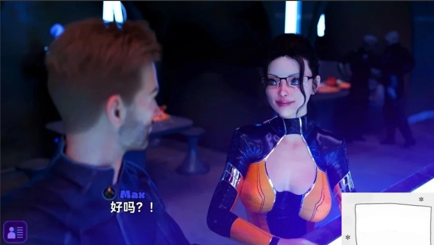 【3D/欧美SLG/汉化】欲望元素Lust Element 0.6.1b AI精翻汉化版+画廊解锁【2.5G】-IS