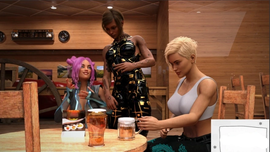 【3D/欧美SLG/汉化】欲望元素Lust Element 0.6.1b AI精翻汉化版+画廊解锁【2.5G】-IS 【3D/欧美SLG/汉化】欲望元素Lust Element 0.6.1b AI精翻汉化版+画廊解锁【2.5G】-IS