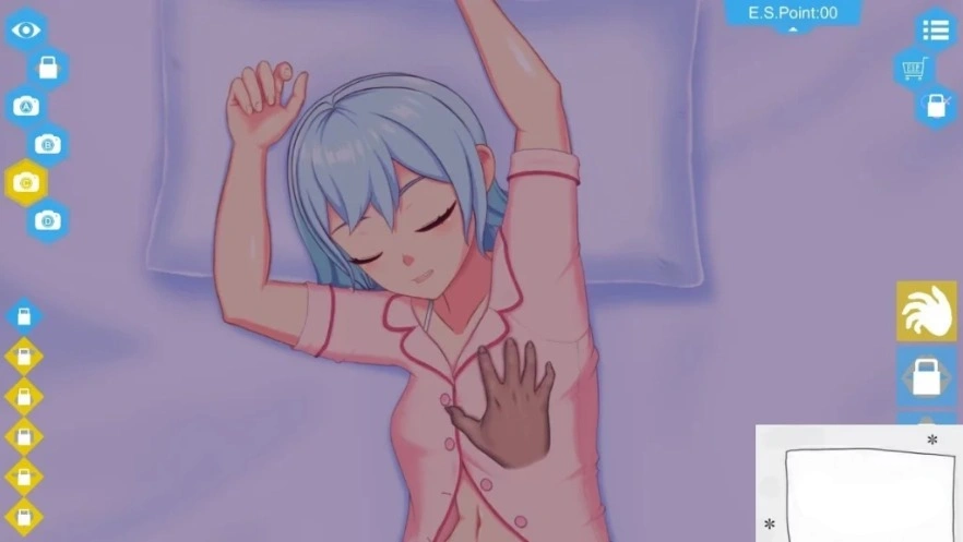 【PC/2D/SLG/中文】超能力恶作剧 DL官方中文版【170M】-IS