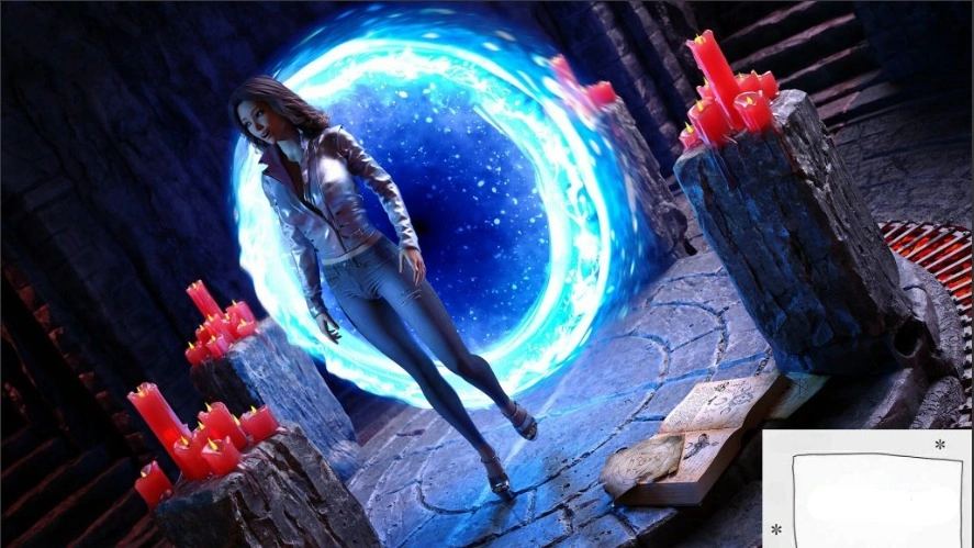 【欧美SLG/中文】魅魔召唤 Ver1.1 双端STEAM官方中文步兵豪华版【2.2G】-IS