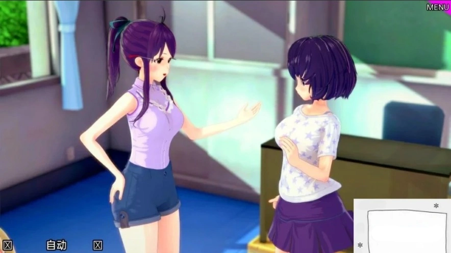 【沙盒SLG/汉化】特殊后宫班 Special Harem Class V0.2.0 双端汉化版【1.2G】-IS