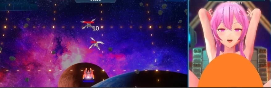 【PC/2D/FPS/中文】ActivateMelty_Trial DL官方中文版【2.3G】-IS