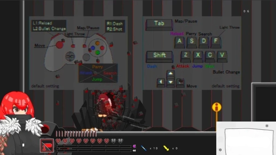 【PC/2D/ACT/中文】卢特拉利亚的封印 DL官方中文版【80M】-IS