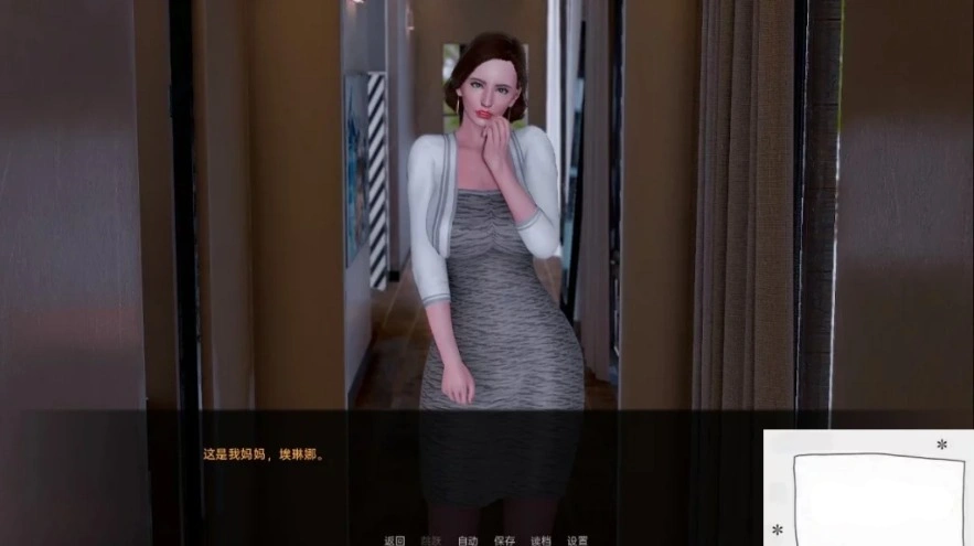 【欧美SLG/汉化/动态】欲望小镇 V0.45 双端精翻汉化版【2.8G】-IS