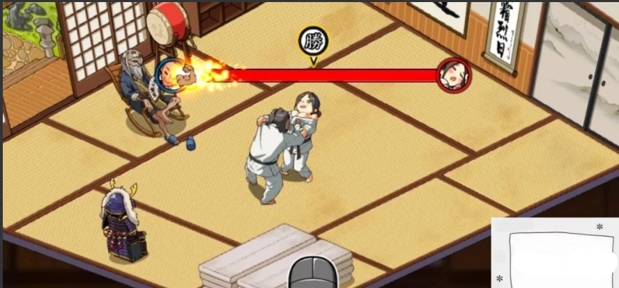 【PC/2D/爆款SLG/中文/动态】护身术道场:秘密NTR课程 V1.91 STEAM官中版【2.5G】-IS