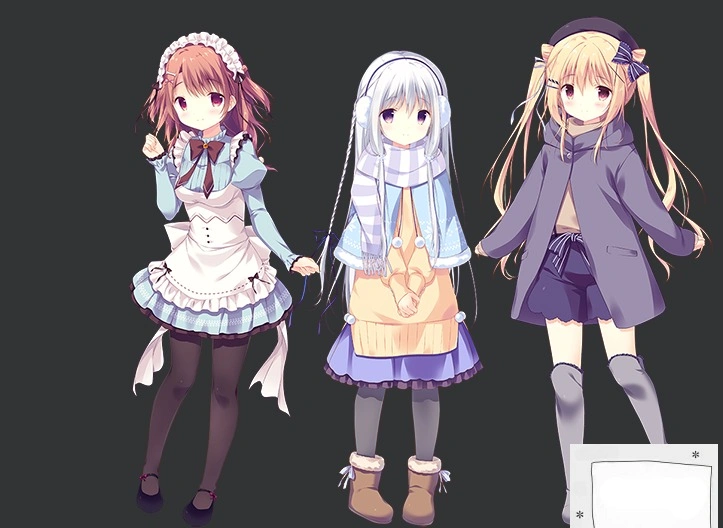 【PC/2D/GAL/中文】甜糖热恋 Build.11806051-1.01 STEAM官方中文版+攻略+存档【3.6G】-IS