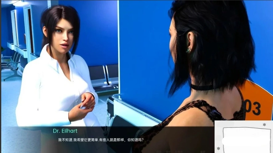 【欧美SLG/汉化】安娜令人兴奋的感情 第二季 V0.99 双端汉化版【3.3G】-IS