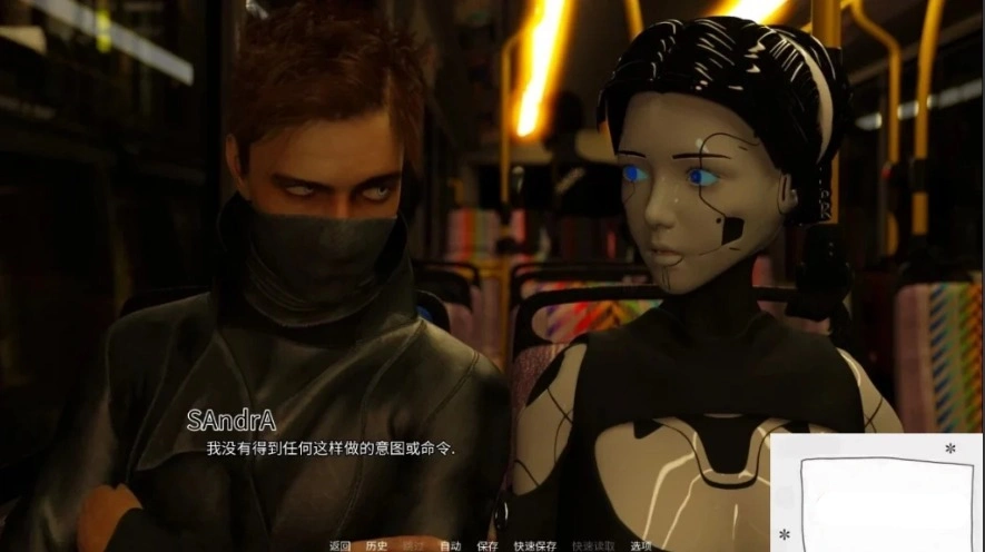 【PC/欧美SLG/汉化】项目:激情 第一季完结版+第二季V0.8.1 汉化版【2.6G】-IS