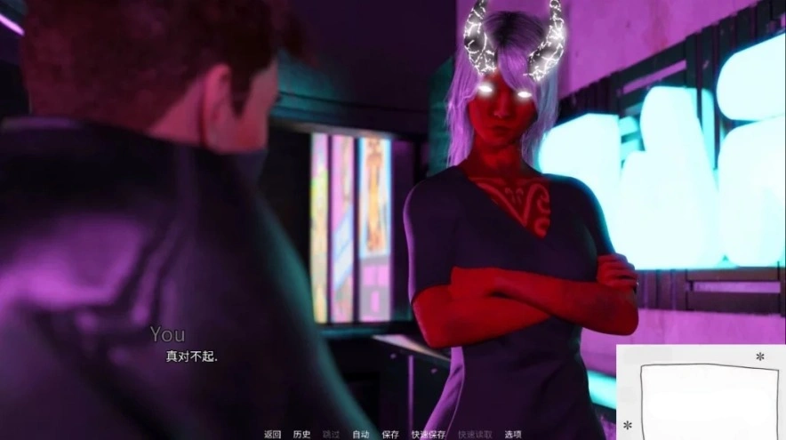 【PC/欧美SLG/汉化】项目:激情 第一季完结版+第二季V0.8.1 汉化版【2.6G】-IS