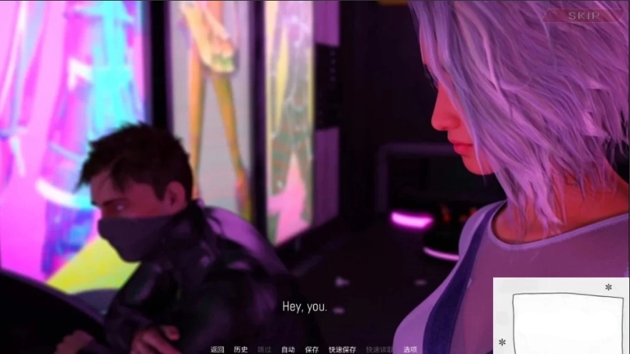 【PC/欧美SLG/汉化】项目:激情 第一季完结版+第二季V0.8.1 汉化版【2.6G】-IS