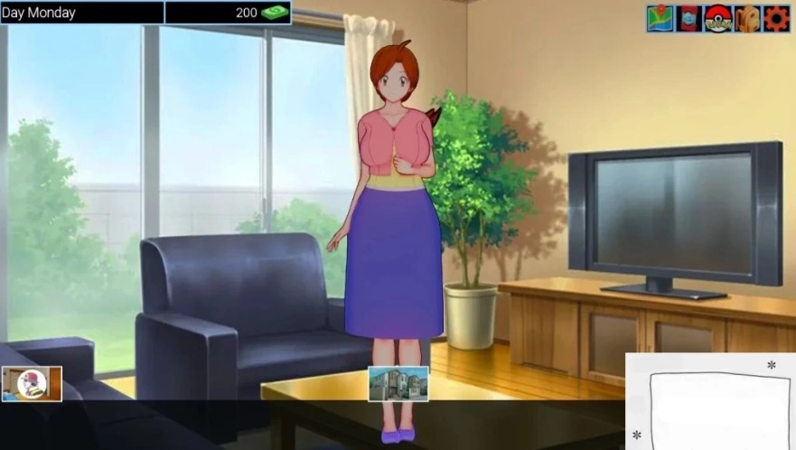 【PC/SLG/汉化】宝可梦同人 PokeLewd:for Waifus V0.4 汉化版【2.3G】-IS