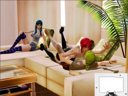 【国产RPG中文动态】猎色人生之屌丝猎艳记V2.1中文完结版 电脑 ＋安卓模拟【4G】-IS