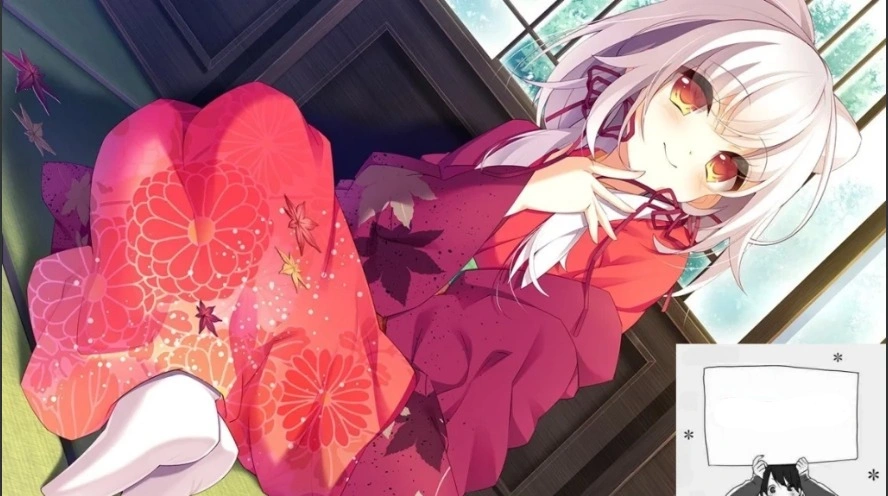 【PC/ADV/2D】免费水葬银货的lstria 精翻汉化【1G】-IS