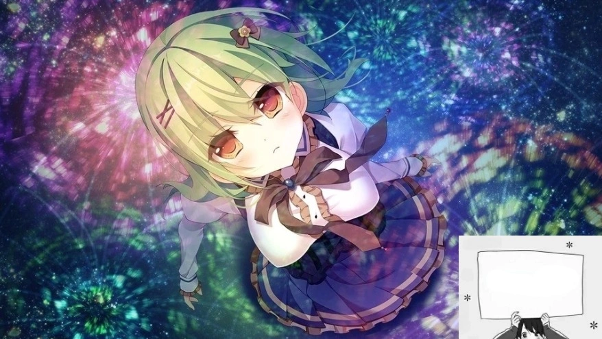 【PC/ADV/2D】免费水葬银货的lstria 精翻汉化【1G】-IS