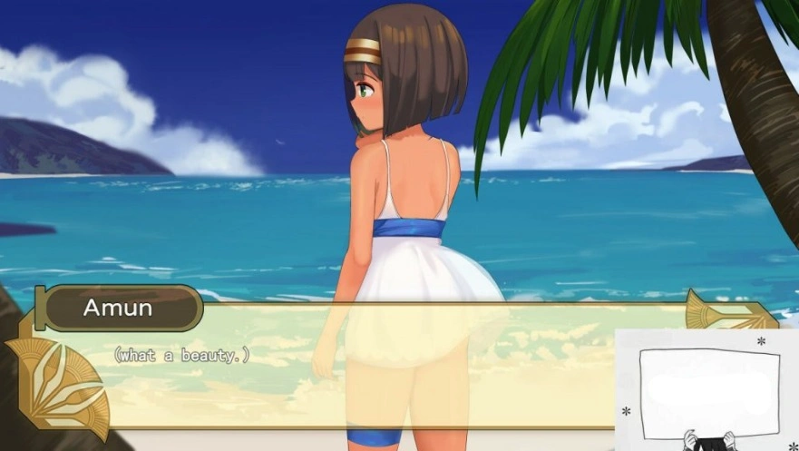 【PC/2D/SLG/中文】少女莎草纸 Girls Cairo Papyrus STEAM官方中文版【580M】-IS