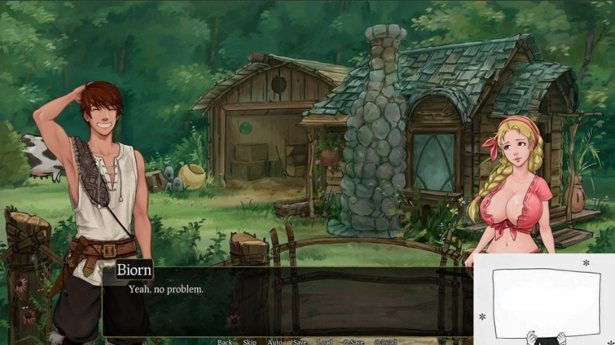 【PC/2D/像素SLG/汉化/动态】余烬的避难所 V0.11B STEAM官方中文版【480M】-IS