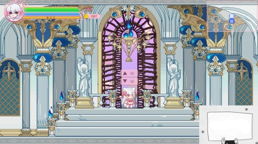 【PC/2D/SLG/中文】咸鱼喵喵 Build.9356496 STEAM官方中文版【990M】-IS