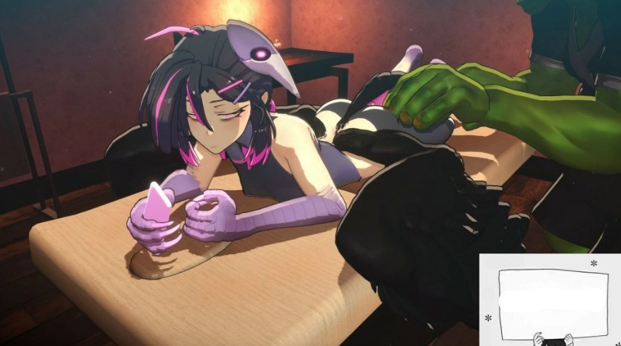 【PC/2D/SLG/中文】兽人/欧克按摩店 B11673995 STEAM官方中文版+DLC【16G】-IS