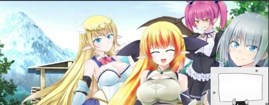 【PC/2D/RPG+SLG/中文】美好家园与地下城 Ver1.5.5 STEAM官中步兵版+DLC【2.3G】-IS