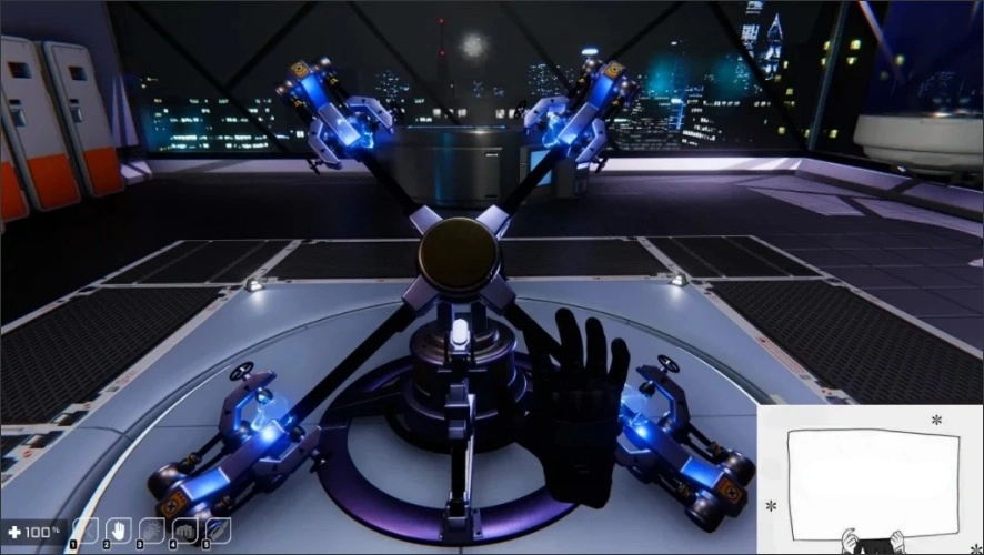 【PC/VR/3D/SLG/英文】恶棍模拟器 The.Villain.Simulator V0.35 官方英文步兵码【10G】-IS