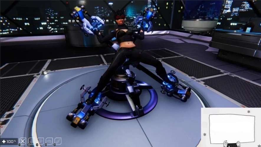 【PC/VR/3D/SLG/英文】恶棍模拟器 The.Villain.Simulator V0.35 官方英文步兵码【10G】-IS