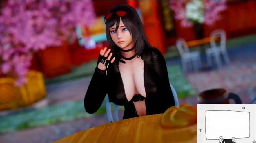 【PC/3D/日风RPG/汉化/动态】玫瑰湖的半边莲 Ver1.21 云汉化步兵版【1.6G】-IS