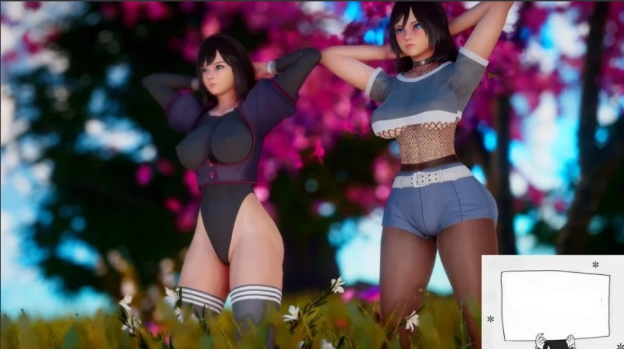 【PC/3D/日风RPG/汉化/动态】玫瑰湖的半边莲 Ver1.21 云汉化步兵版【1.6G】-IS