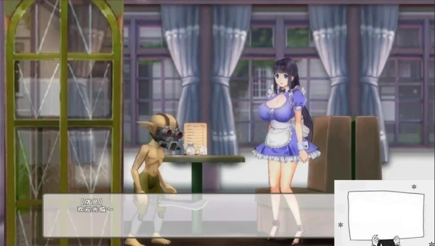 【PC/2D/ACT/中文】店长实在有够忙！～被擄走的店員 V1.06 STEAM官中版【1.7G】-IS